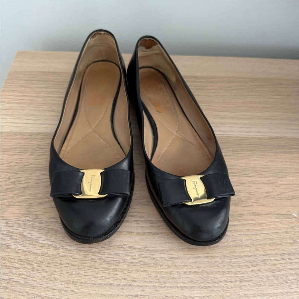 Salvatore Ferragamo Flats